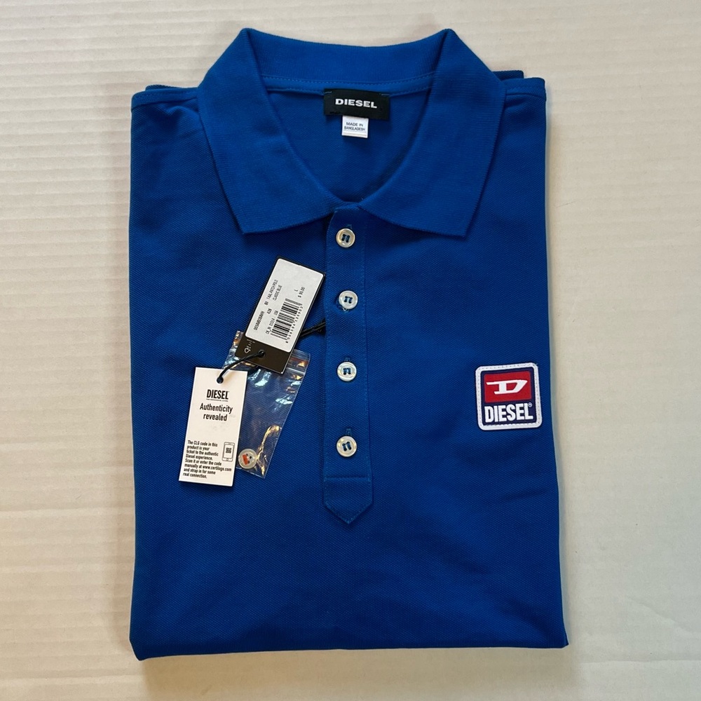 Diesel Patch Polo